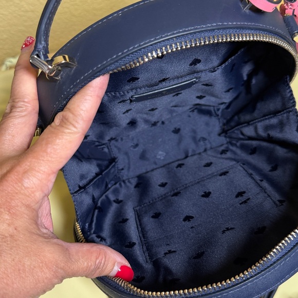 NWOT KATE SPADE Traveler Canteen Crossbody Bag - Picture 7 of 10